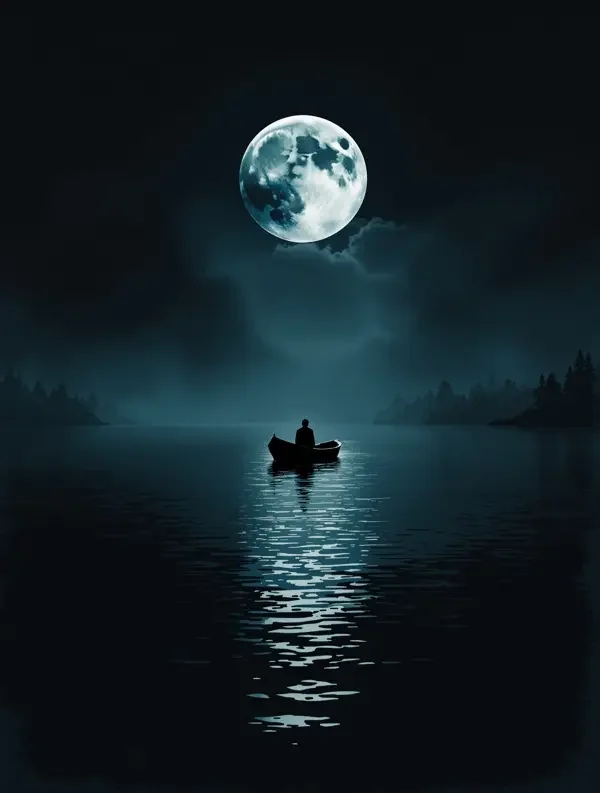夜航西去 封面海报